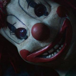 Scary 4k iPhone wallpaper