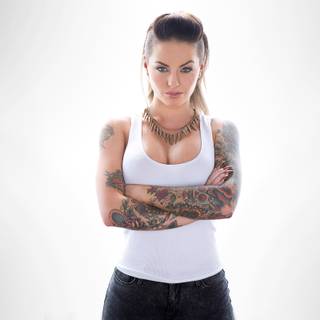 Christy Mack desktop wallpaper