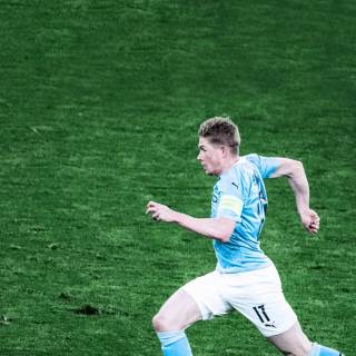 Kevin De Bruyne 4k iPhone wallpaper