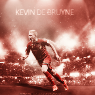 Kevin De Bruyne 2024 wallpaper