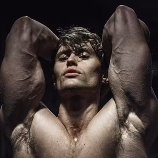 Bodybuilding laptop wallpaper