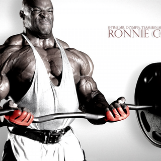 Bodybuilding laptop wallpaper