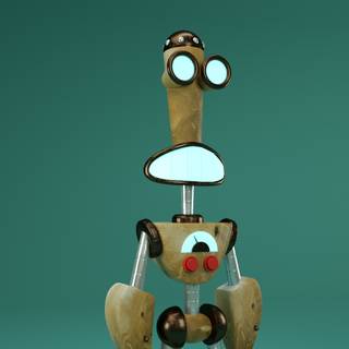 Time Squad wallpaper