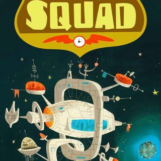 Time Squad wallpaper