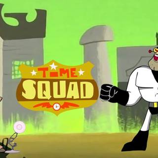 Time Squad wallpaper