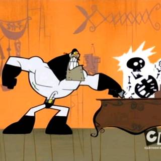 Time Squad wallpaper