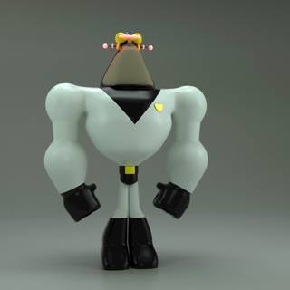 Time Squad wallpaper