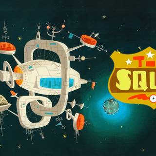 Time Squad wallpaper