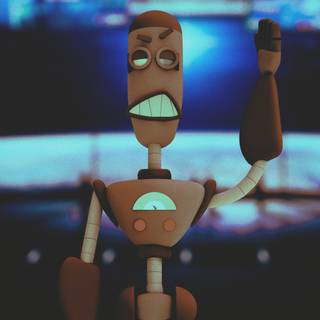 Time Squad wallpaper