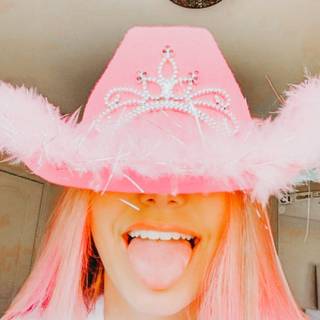 Cowgirl aesthetic PFP wallpaper