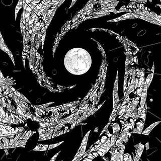 Obito Uchiha white and black wallpaper