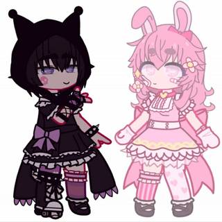 Gacha My Melody wallpaper