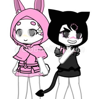 Gacha My Melody wallpaper