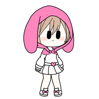 Gacha My Melody wallpaper