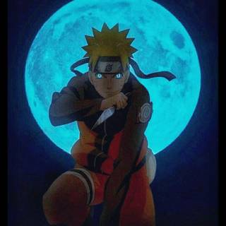 Naruto oled wallpaper