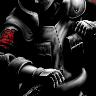 Naruto oled wallpaper