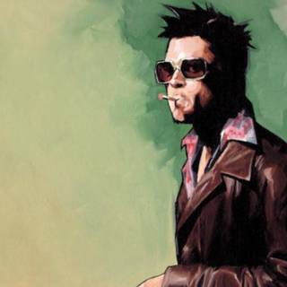 Fight Club desktop wallpaper