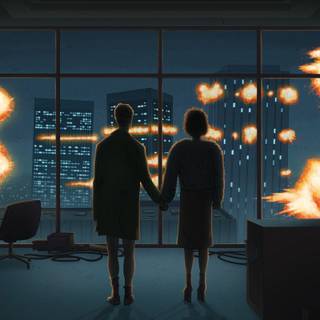 Fight Club desktop wallpaper