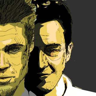 Fight Club desktop wallpaper
