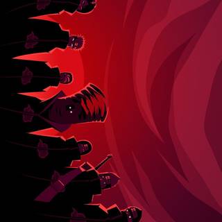 Naruto oled wallpaper