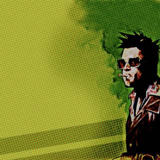 Fight Club desktop wallpaper