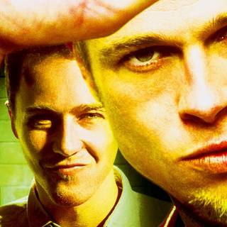 Fight Club desktop wallpaper