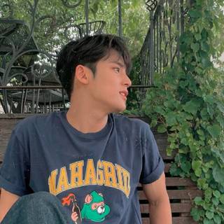 Mingyu desktop wallpaper