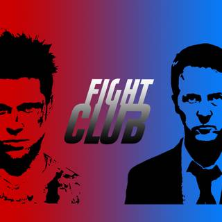 Fight Club desktop wallpaper