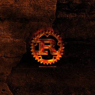 Rust language wallpaper