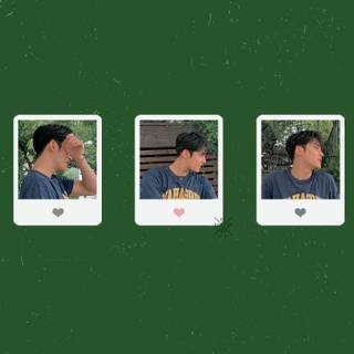 Mingyu desktop wallpaper