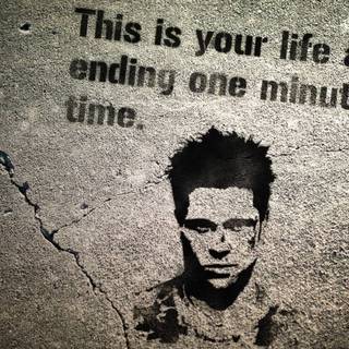 Fight Club desktop wallpaper