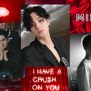 Mingyu desktop wallpaper