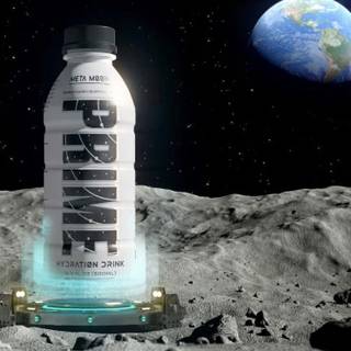 Meta Moon Prime wallpaper