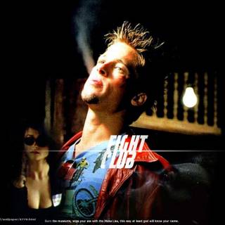 Fight Club desktop wallpaper