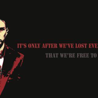 Fight Club desktop wallpaper