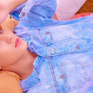 Mingyu desktop wallpaper