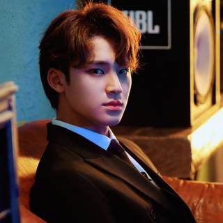 Mingyu desktop wallpaper