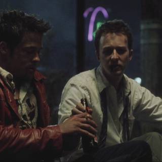 Fight Club desktop wallpaper