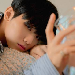 Mingyu desktop wallpaper