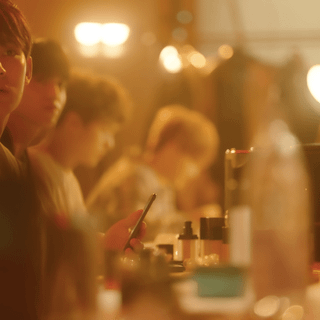 Mingyu desktop wallpaper