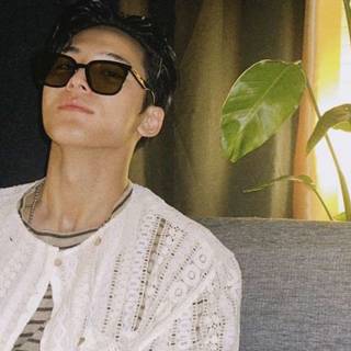 Mingyu desktop wallpaper