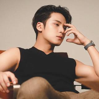 Mingyu desktop wallpaper