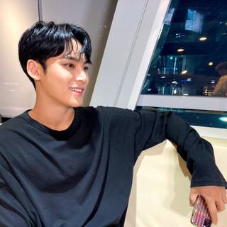 Mingyu desktop wallpaper