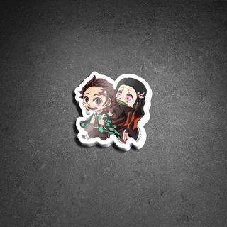 Demon Slayer 1080x1080 wallpaper