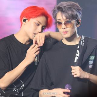 Mingyu desktop wallpaper