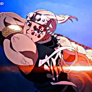 Demon Slayer 1080x1080 wallpaper