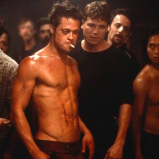 Fight Club desktop wallpaper