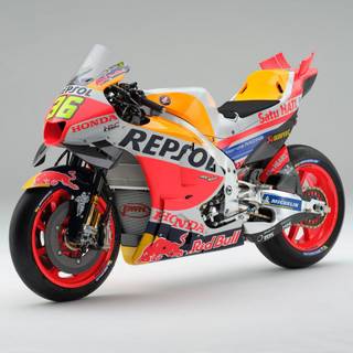 Honda HRC wallpaper