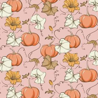 Cute autumn laptop wallpaper