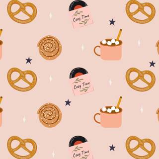 Cute autumn laptop wallpaper